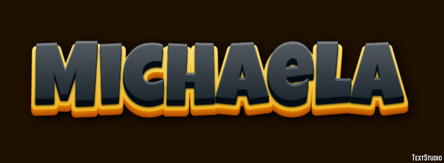 Michaela Effet de Texte