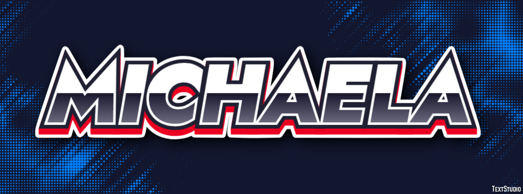 Michaela Text Effect
