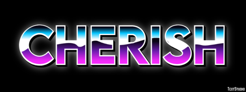 Cherish Text Effect