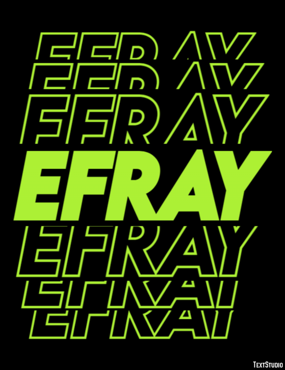 Efray Metin efekti