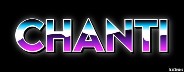 Chanti Text Effect