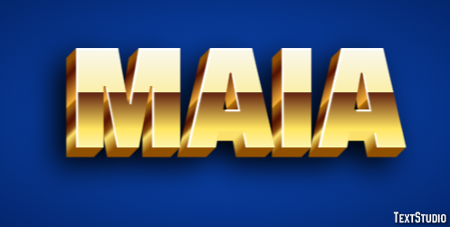 Maia Effet de Texte
