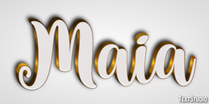 Maia Effet de Texte