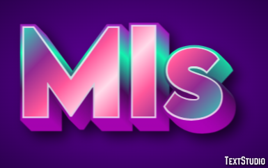 Mls Tekst Effect