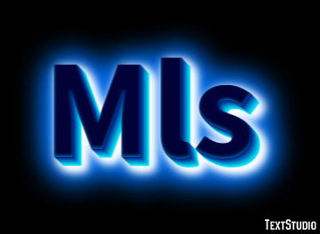 Mls Tekst Effect