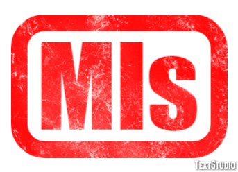 Mls Tekst effect