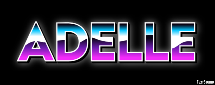Adelle Metin Efekti