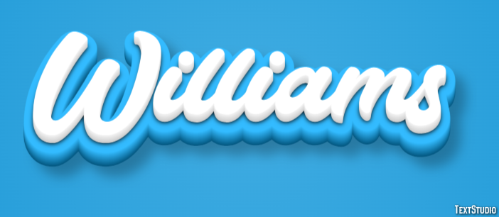 Williams Efekt tekstowy