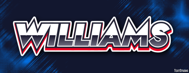 Williams Efekt tekstowy