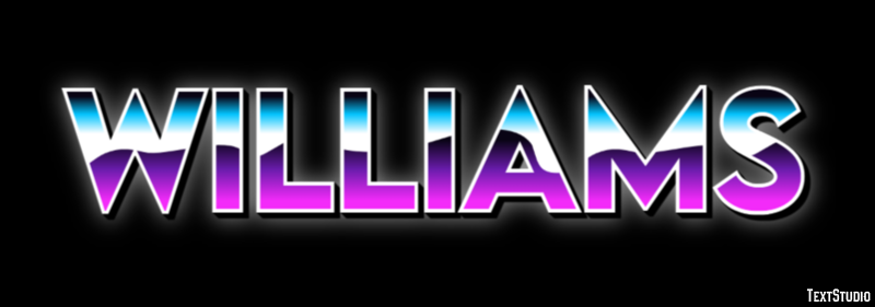 Williams Efekt tekstowy