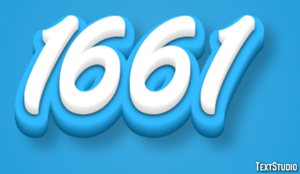1661 Metin Efekti