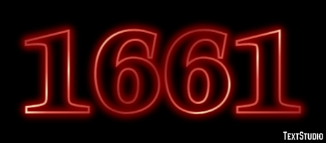 1661 Metin Efekti