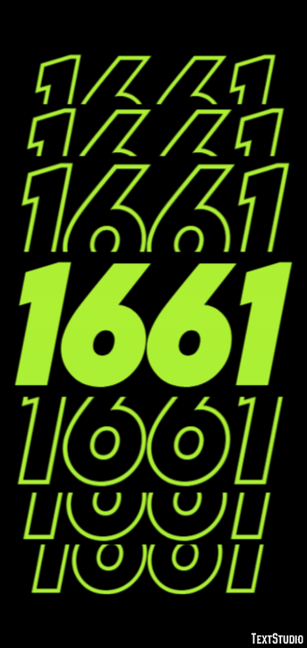 1661 Metin Efekti