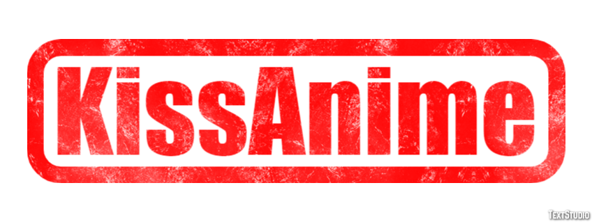 KissAnime Efecto de texto