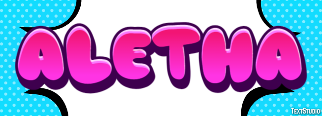 Aletha Effetto testo