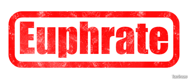 Euphrate Metin efekti
