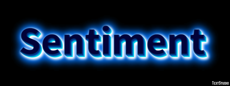 Sentiment Effet de Texte
