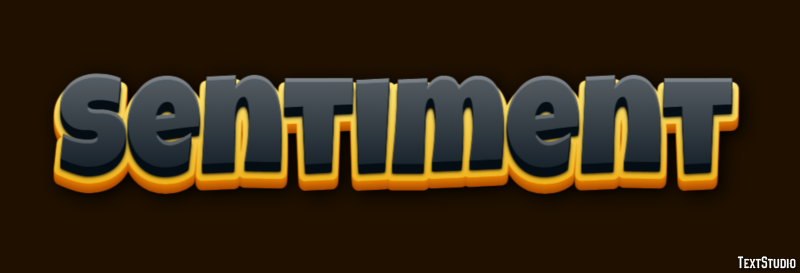 Sentiment Effet de Texte