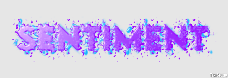 Sentiment Effet de Texte
