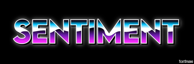 Sentiment Effet de Texte