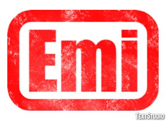 Emi Text Effect