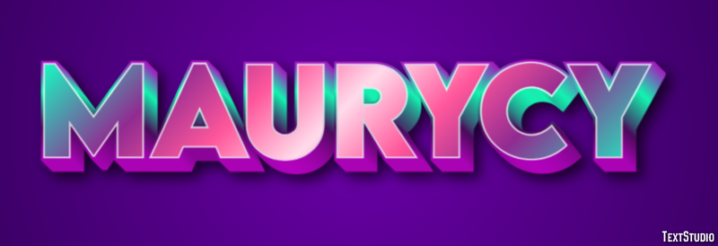 Maurycy Efekt tekstowy