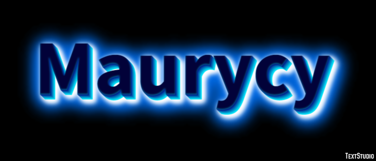 Maurycy Efekt tekstowy