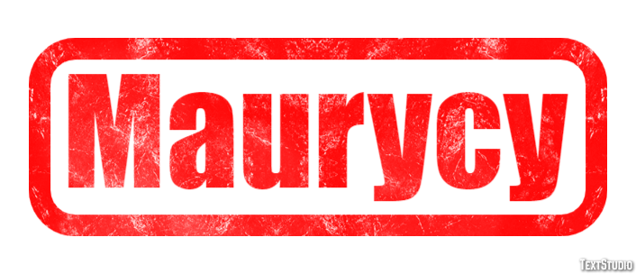 Maurycy Efekt tekstowy