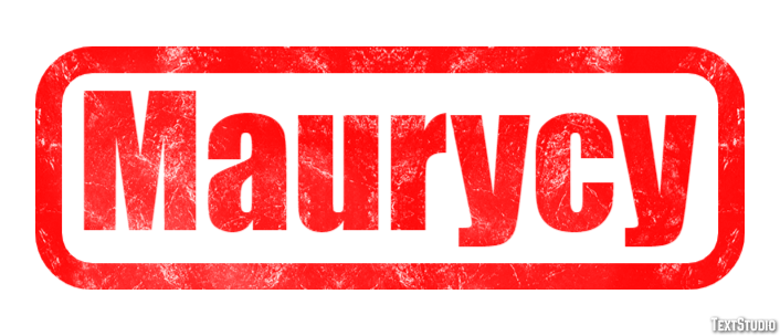 Maurycy Efekt tekstowy