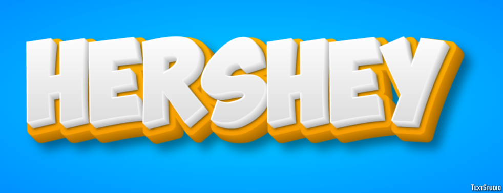 Hershey Efecto de Texto