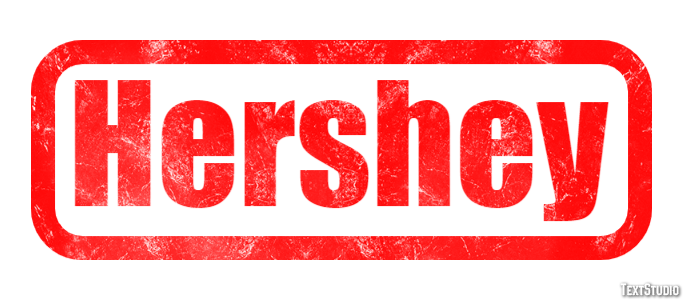 Hershey テキスト効果