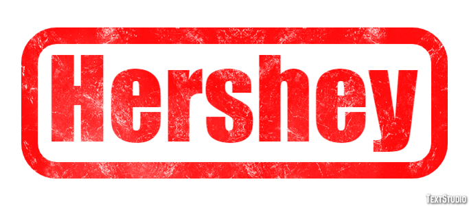 Hershey Efecto de Texto
