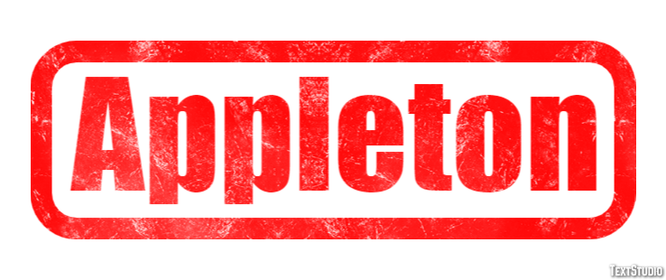 Appleton Efekt tekstowy