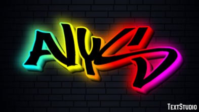 Alys Text Effect