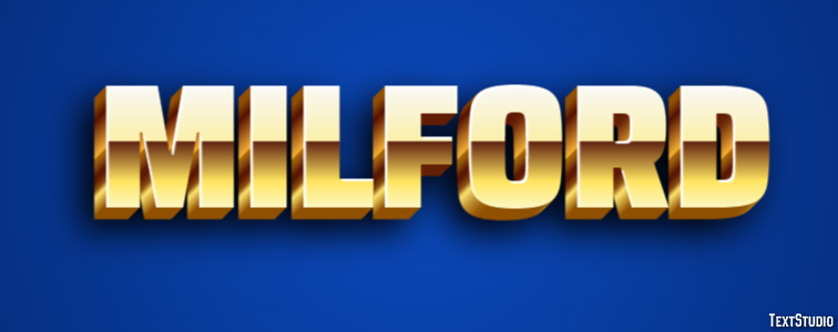 Milford Metin Efekti