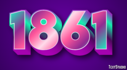 1861 Metin Efekti