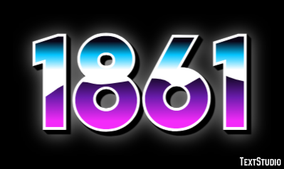 1861 Metin Efekti