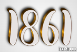 1861 Metin Efekti