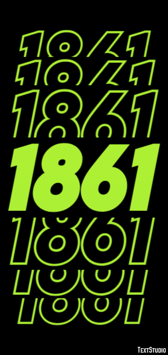 1861 Metin Efekti