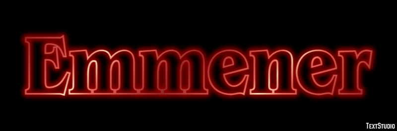 Emmener Effet de Texte