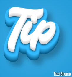 Tip Effet de Texte