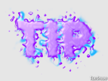 Tip Efecto de Texto