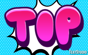 Tip Efecto de Texto