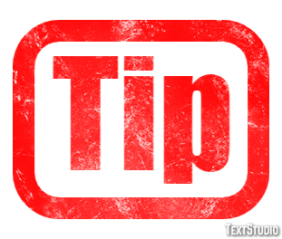 Tip Efecto de Texto