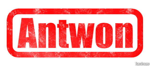Antwon Text Effect