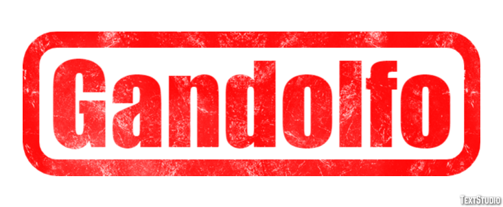 Gandolfo Effetto testo
