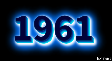 1961 Metin Efekti