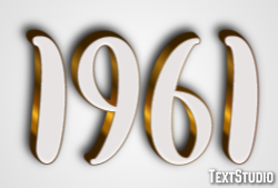 1961 Metin Efekti