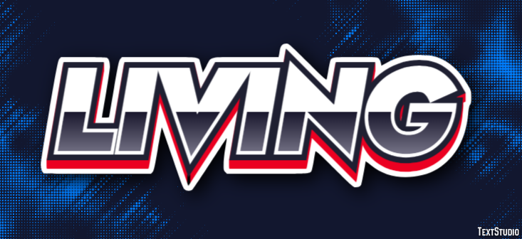 Living Text Effect