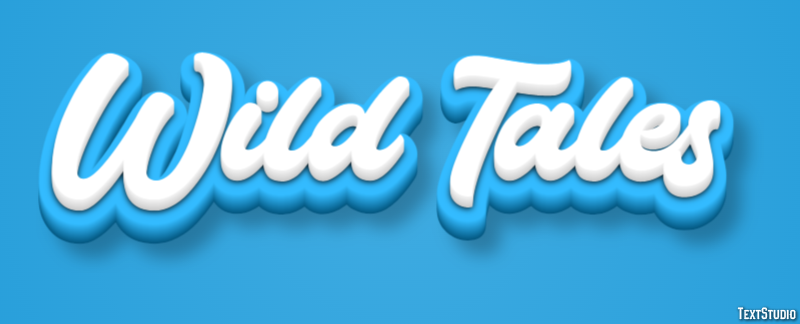 Wild Tales Text Effect
